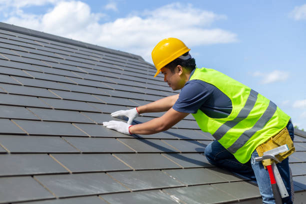 Best Slate Roofing Contractor  in Comanche, OK